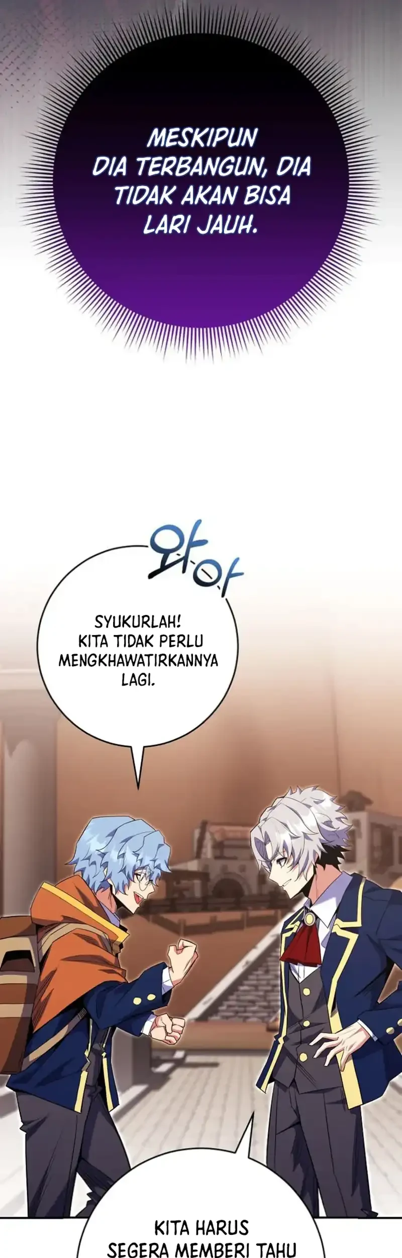 Reincarnated as a Genius Prodigy of a Prestigious Family Chapter 78 Gambar 9