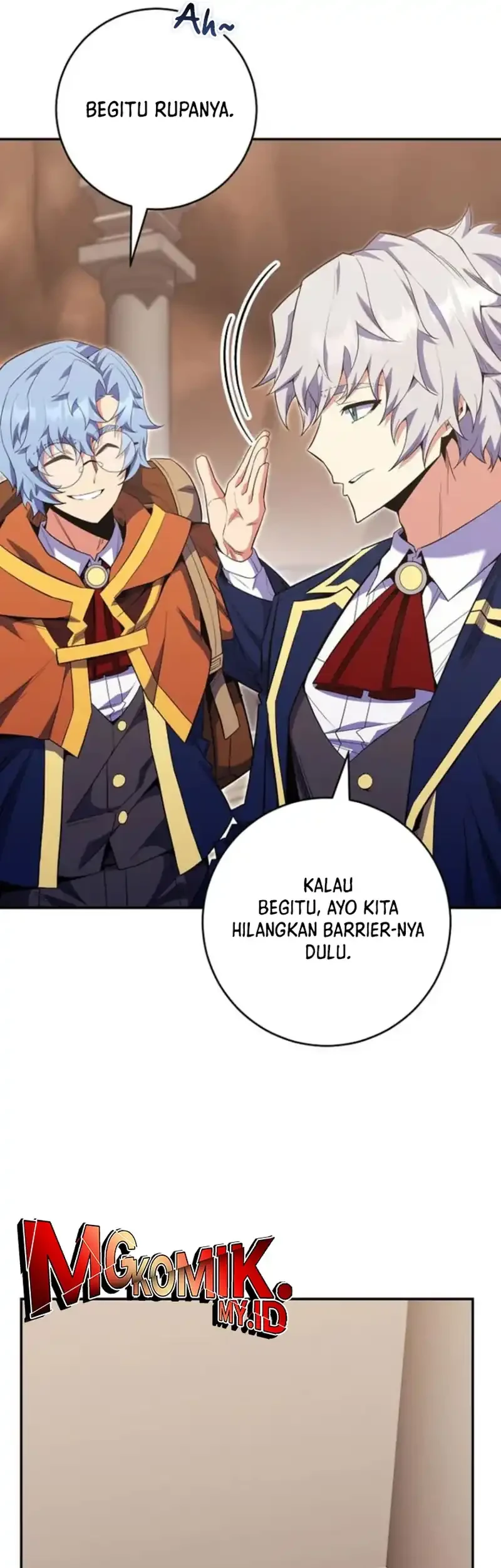 Reincarnated as a Genius Prodigy of a Prestigious Family Chapter 78 Gambar 13