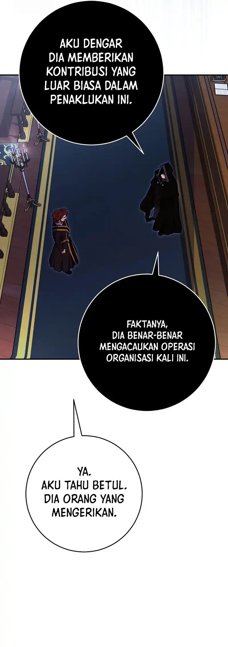 Reincarnated as a Genius Prodigy of a Prestigious Family Chapter 79 Gambar 23