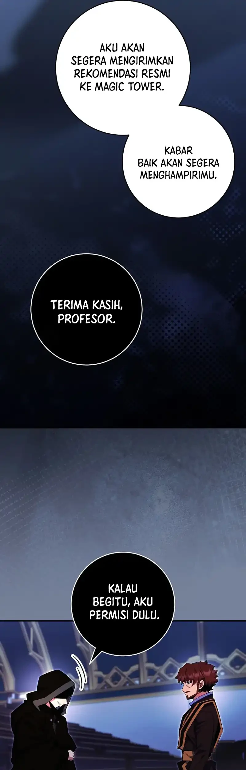 Reincarnated as a Genius Prodigy of a Prestigious Family Chapter 79 Gambar 30