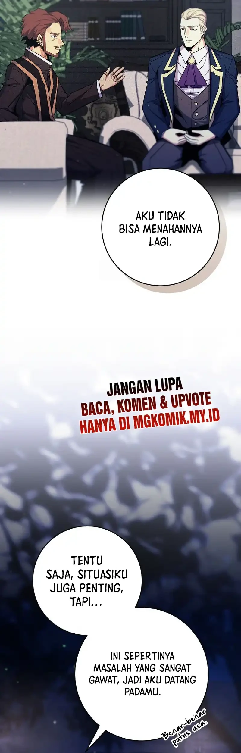 Reincarnated as a Genius Prodigy of a Prestigious Family Chapter 79 Gambar 46