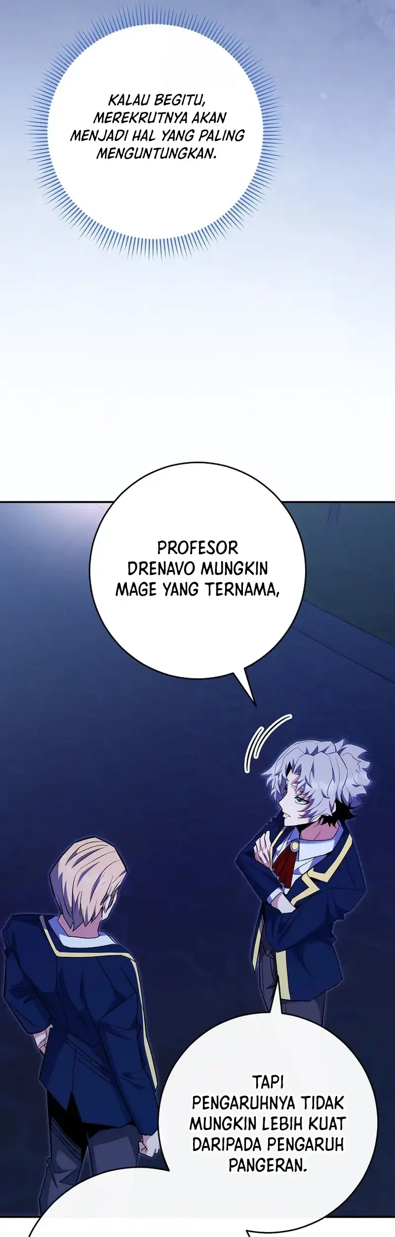 Reincarnated as a Genius Prodigy of a Prestigious Family Chapter 79 Gambar 54