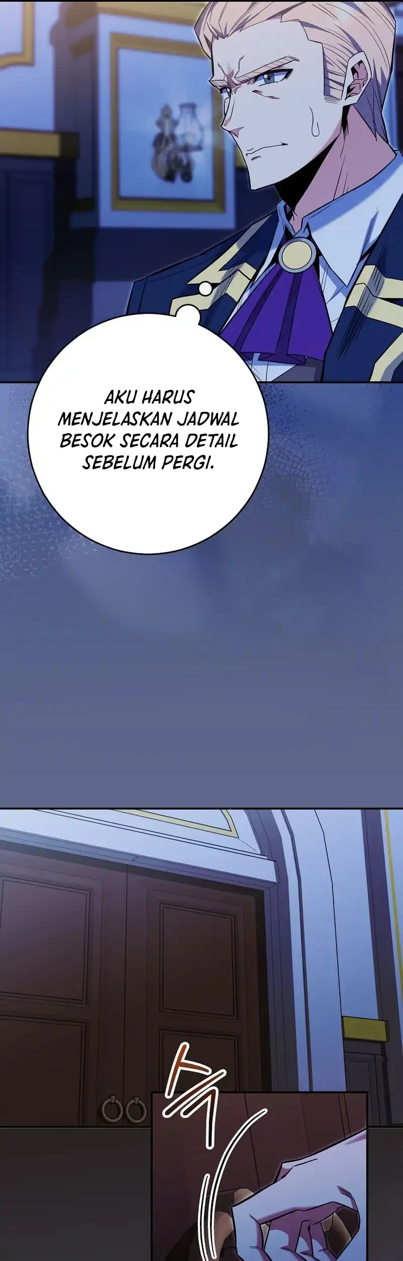 Reincarnated as a Genius Prodigy of a Prestigious Family Chapter 79 Gambar 3