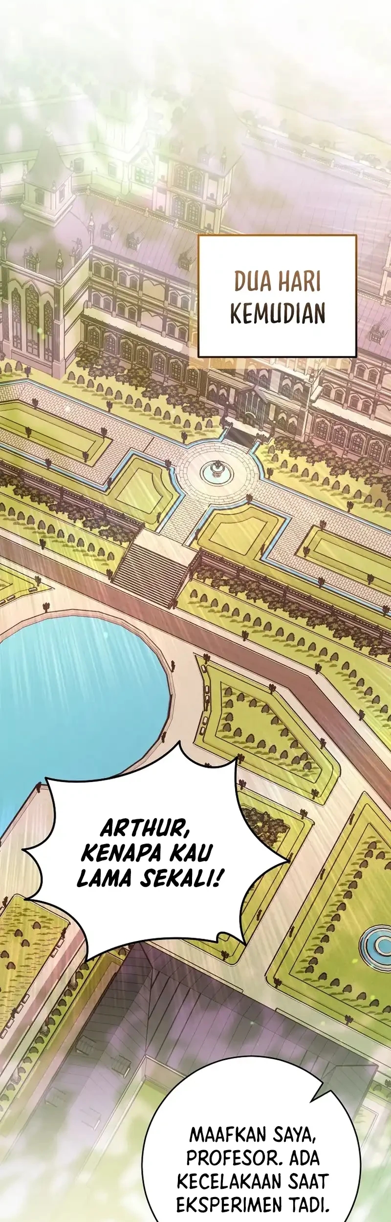 Reincarnated as a Genius Prodigy of a Prestigious Family Chapter 79 Gambar 62