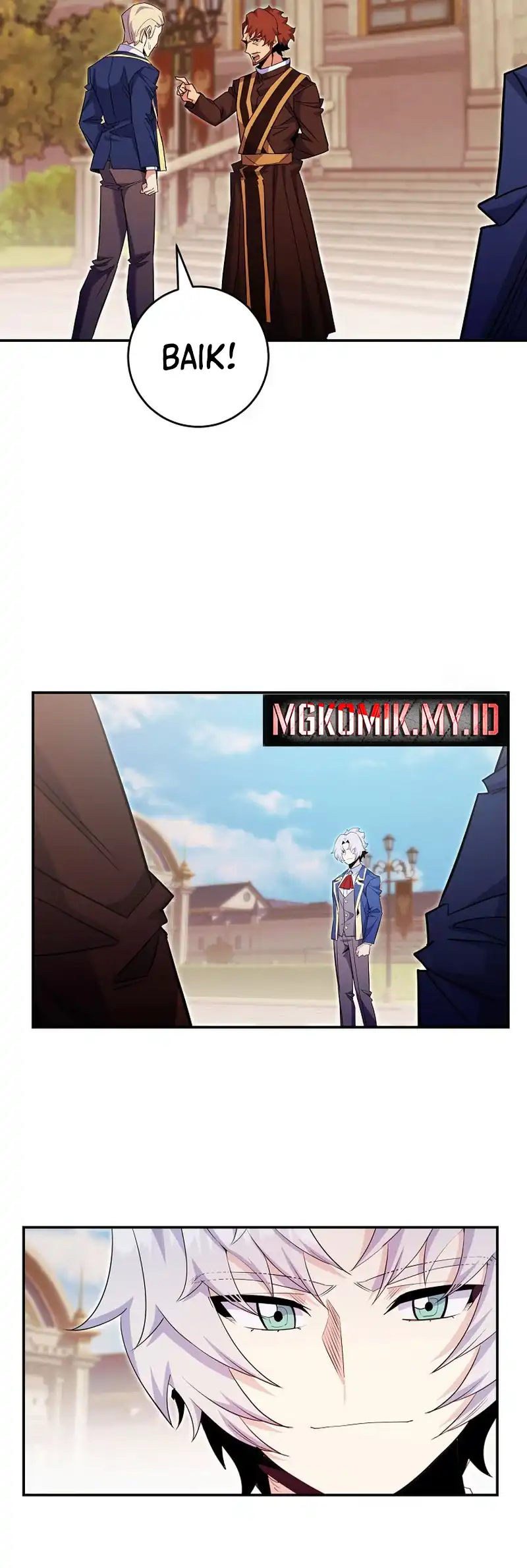 Reincarnated as a Genius Prodigy of a Prestigious Family Chapter 79 Gambar 64