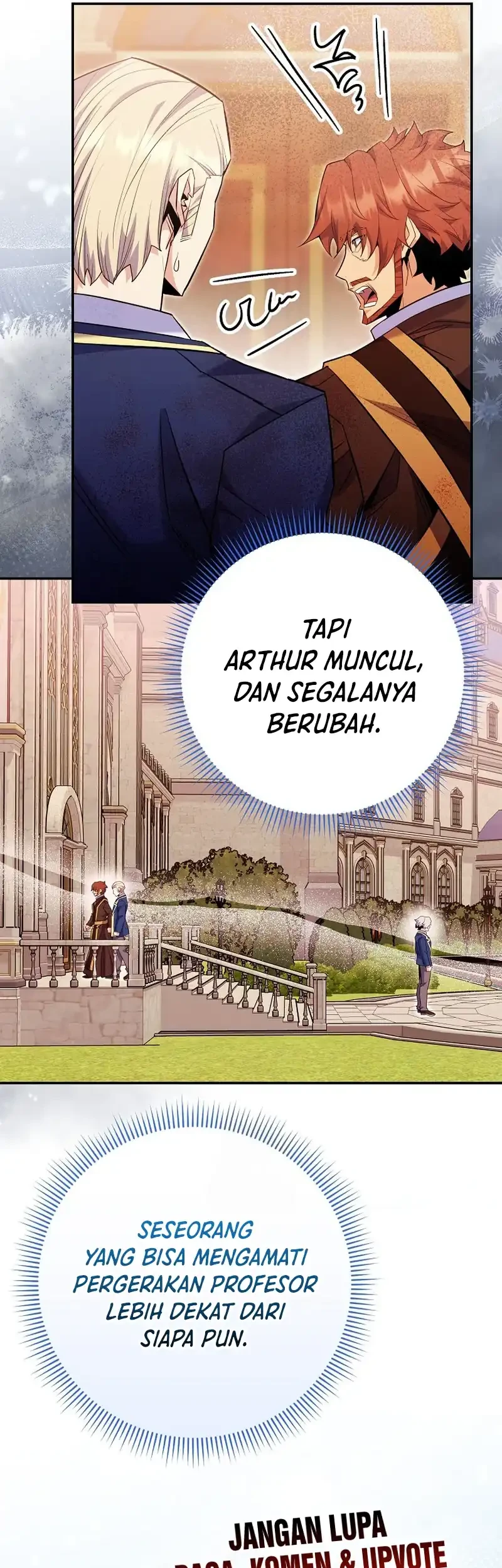 Reincarnated as a Genius Prodigy of a Prestigious Family Chapter 79 Gambar 67