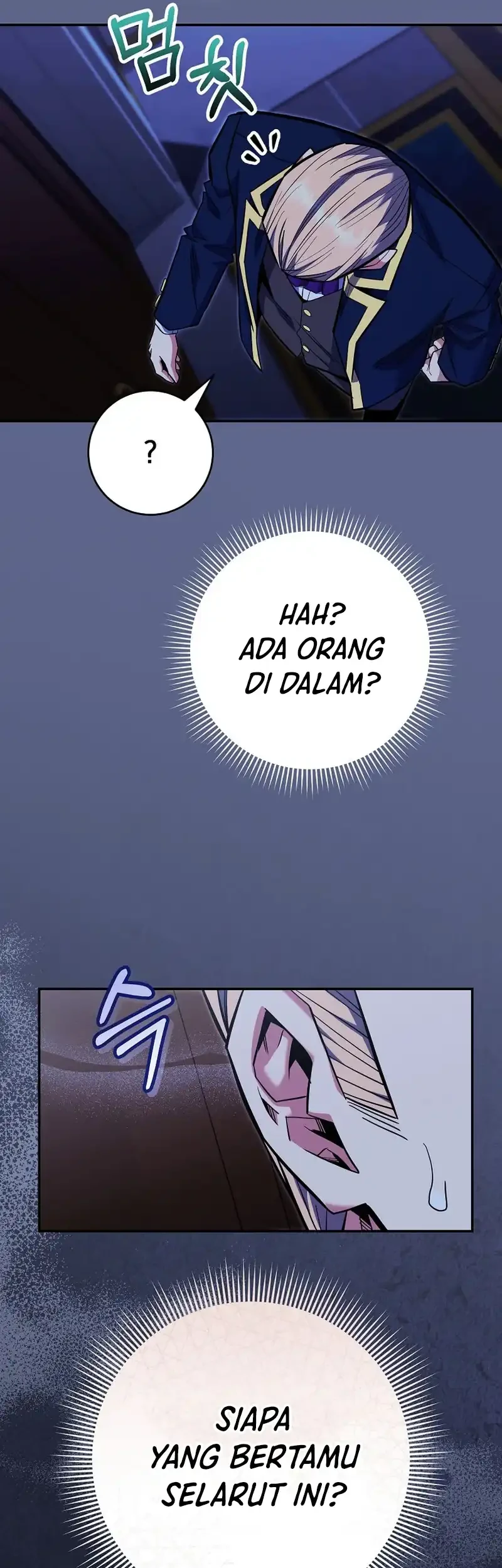 Reincarnated as a Genius Prodigy of a Prestigious Family Chapter 79 Gambar 5