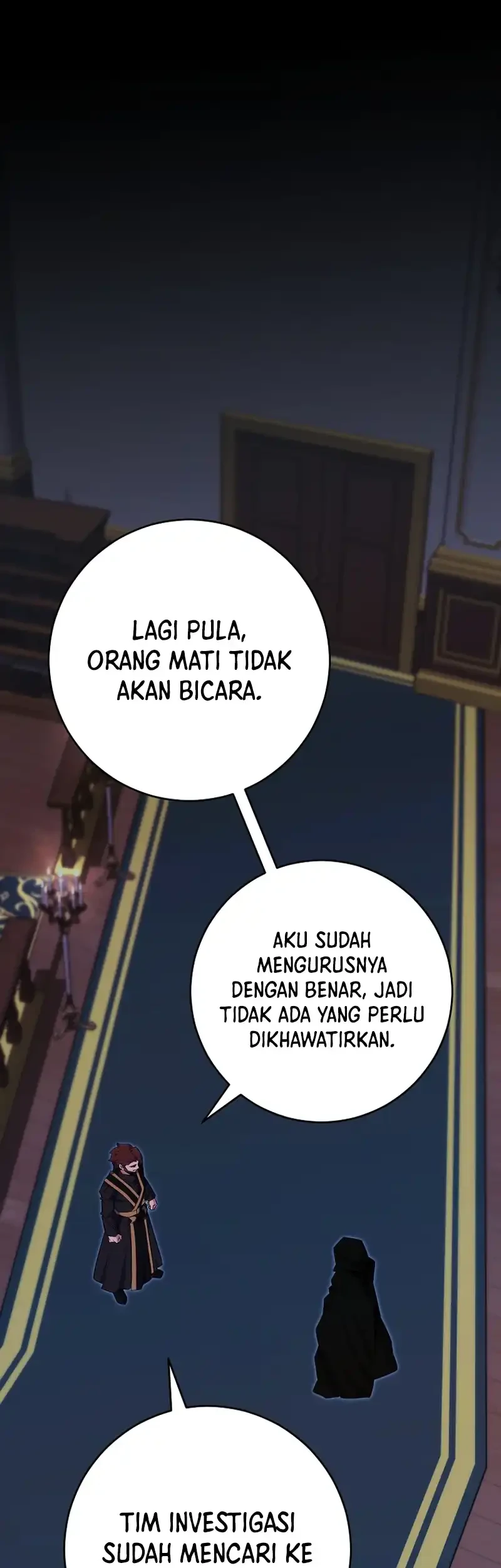 Reincarnated as a Genius Prodigy of a Prestigious Family Chapter 79 Gambar 7