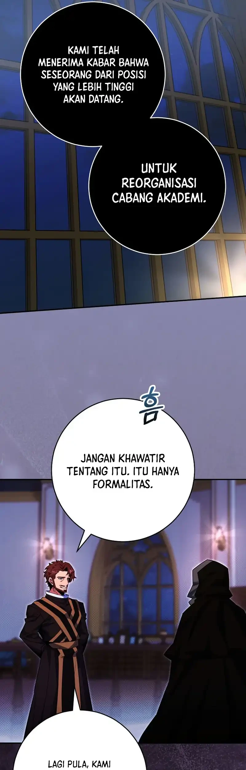 Reincarnated as a Genius Prodigy of a Prestigious Family Chapter 79 Gambar 17