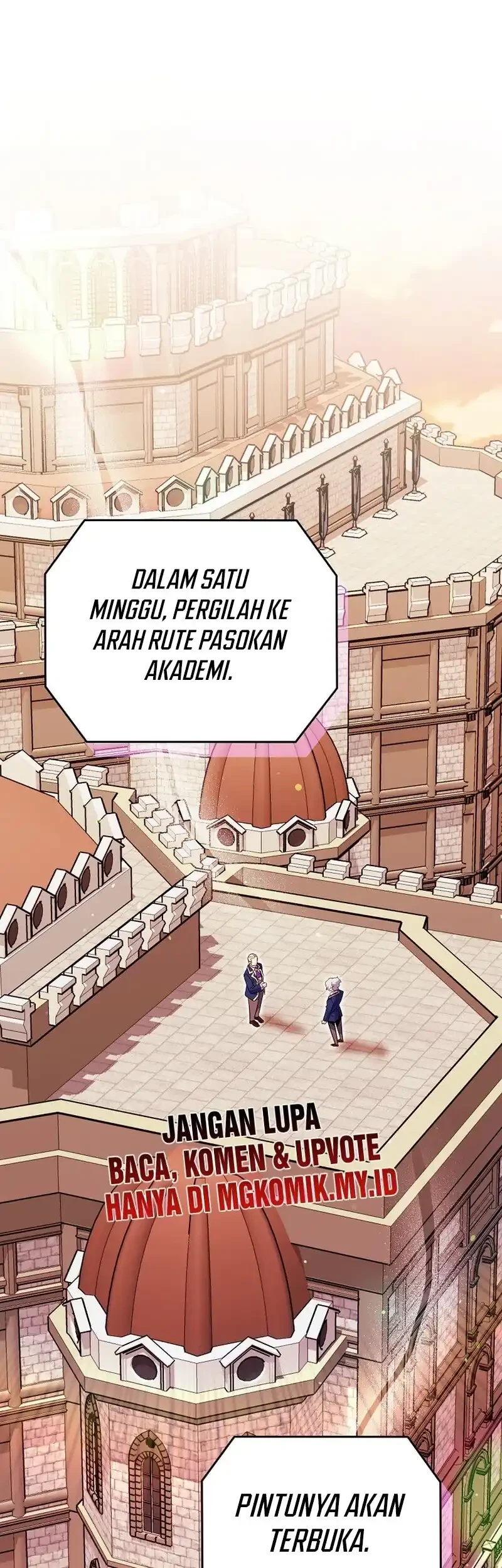 Reincarnated as a Genius Prodigy of a Prestigious Family Chapter 80 Gambar 19