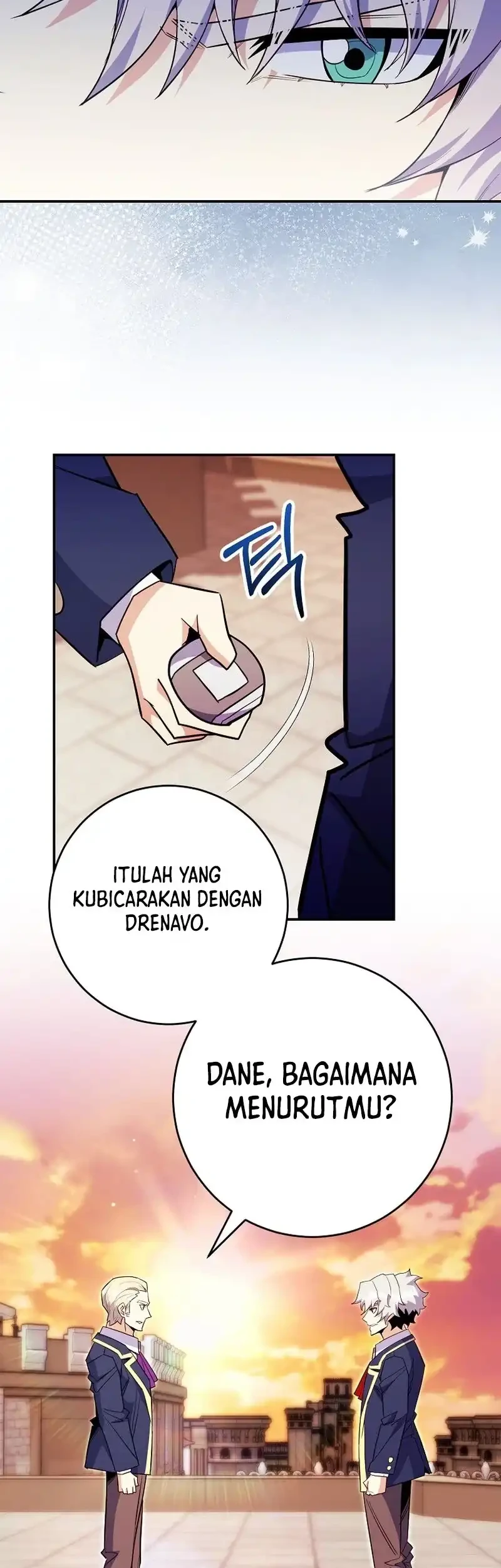 Reincarnated as a Genius Prodigy of a Prestigious Family Chapter 80 Gambar 23