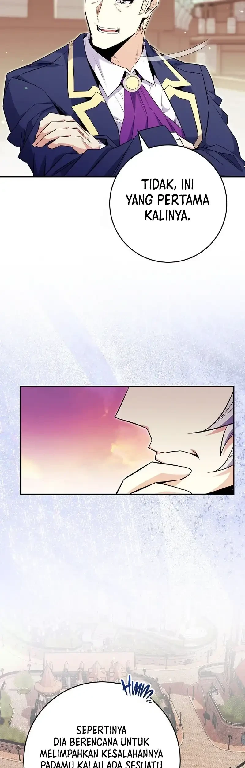 Reincarnated as a Genius Prodigy of a Prestigious Family Chapter 80 Gambar 25