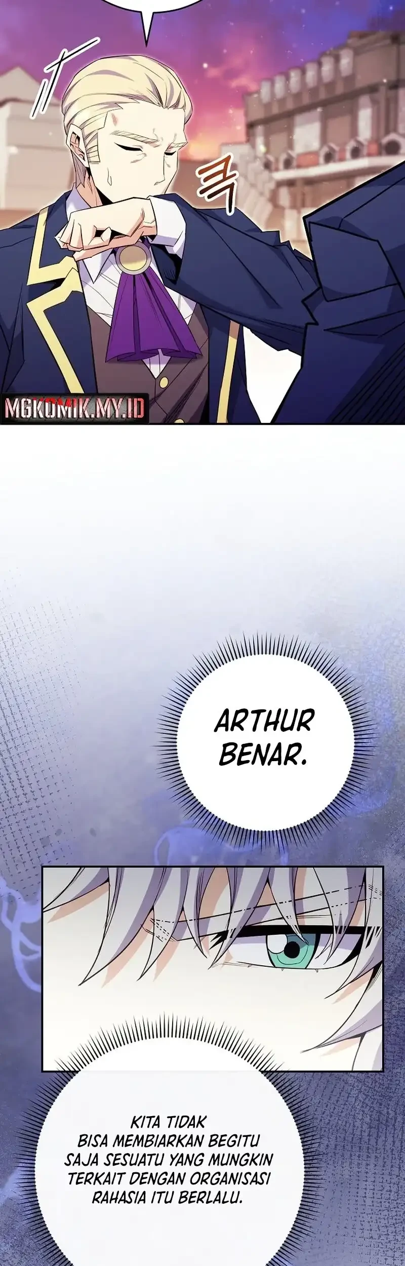 Reincarnated as a Genius Prodigy of a Prestigious Family Chapter 80 Gambar 27