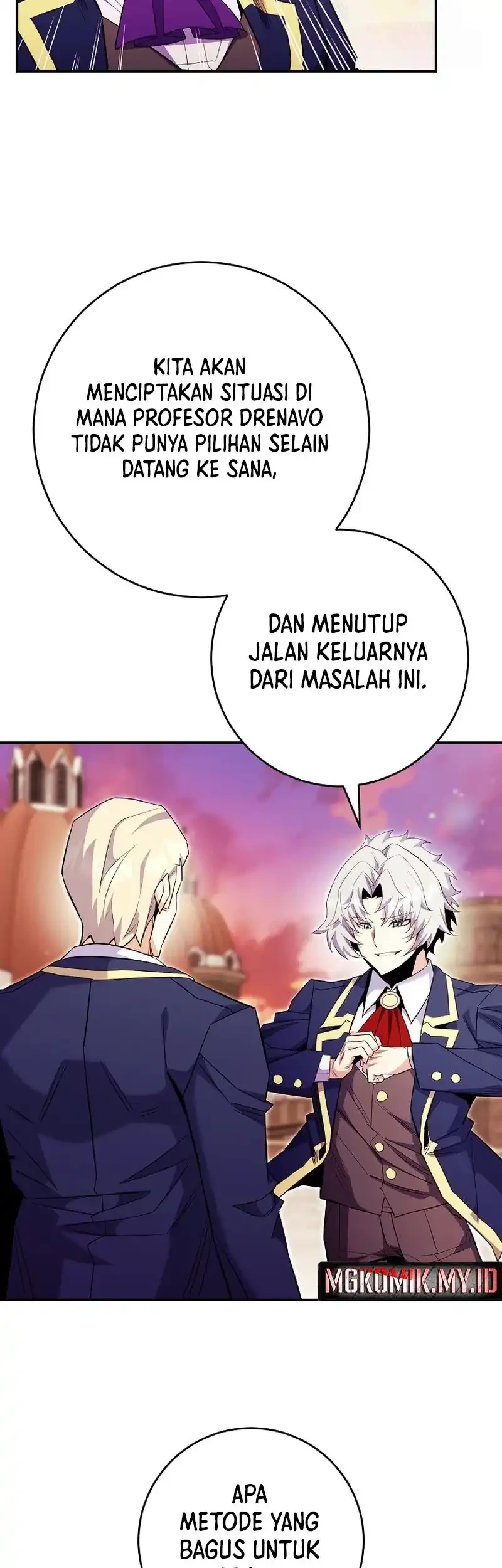 Reincarnated as a Genius Prodigy of a Prestigious Family Chapter 80 Gambar 29