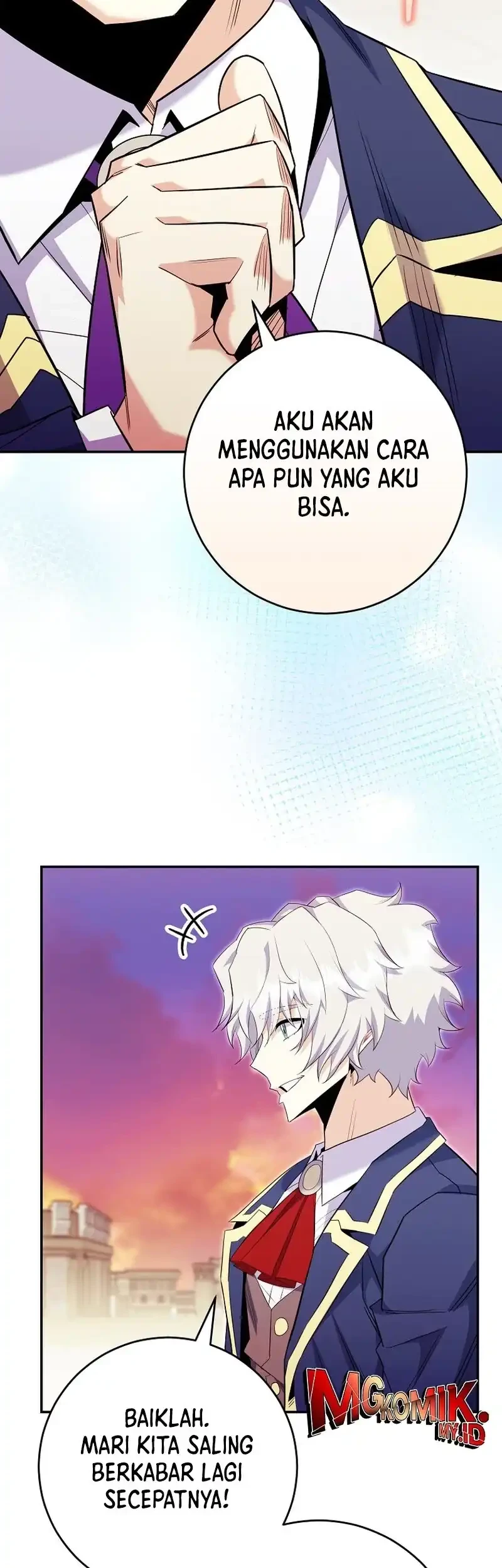 Reincarnated as a Genius Prodigy of a Prestigious Family Chapter 80 Gambar 33