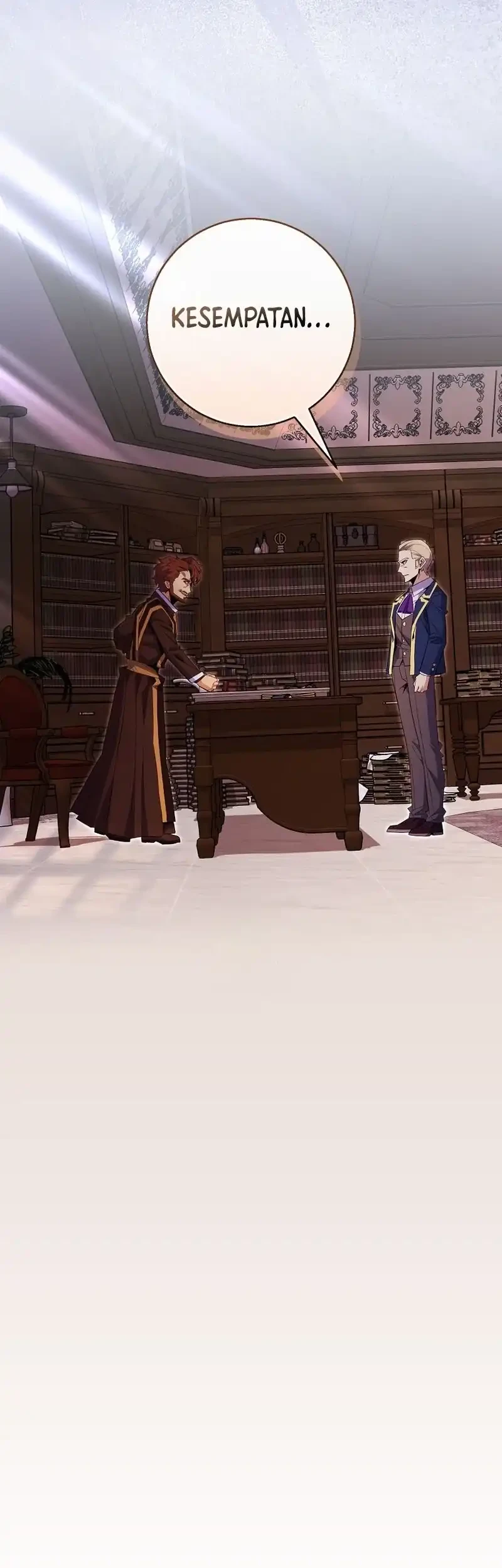 Reincarnated as a Genius Prodigy of a Prestigious Family Chapter 80 Gambar 9