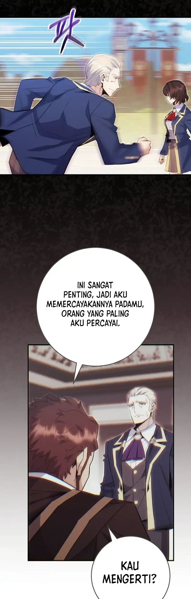 Reincarnated as a Genius Prodigy of a Prestigious Family Chapter 80 Gambar 13