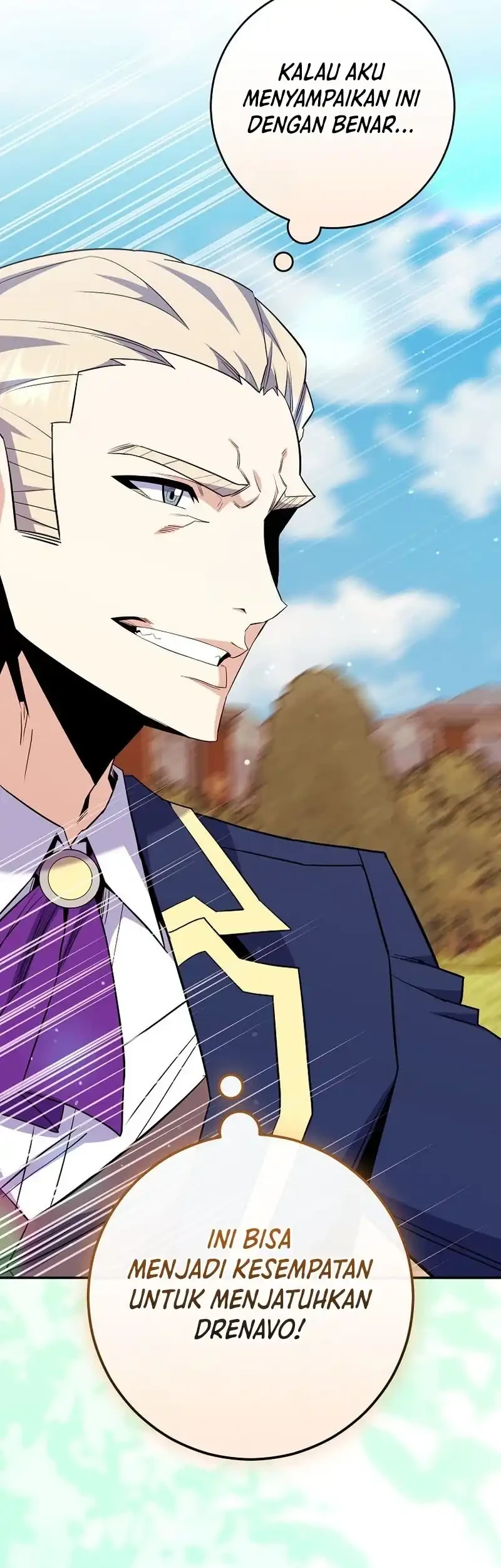 Reincarnated as a Genius Prodigy of a Prestigious Family Chapter 80 Gambar 17