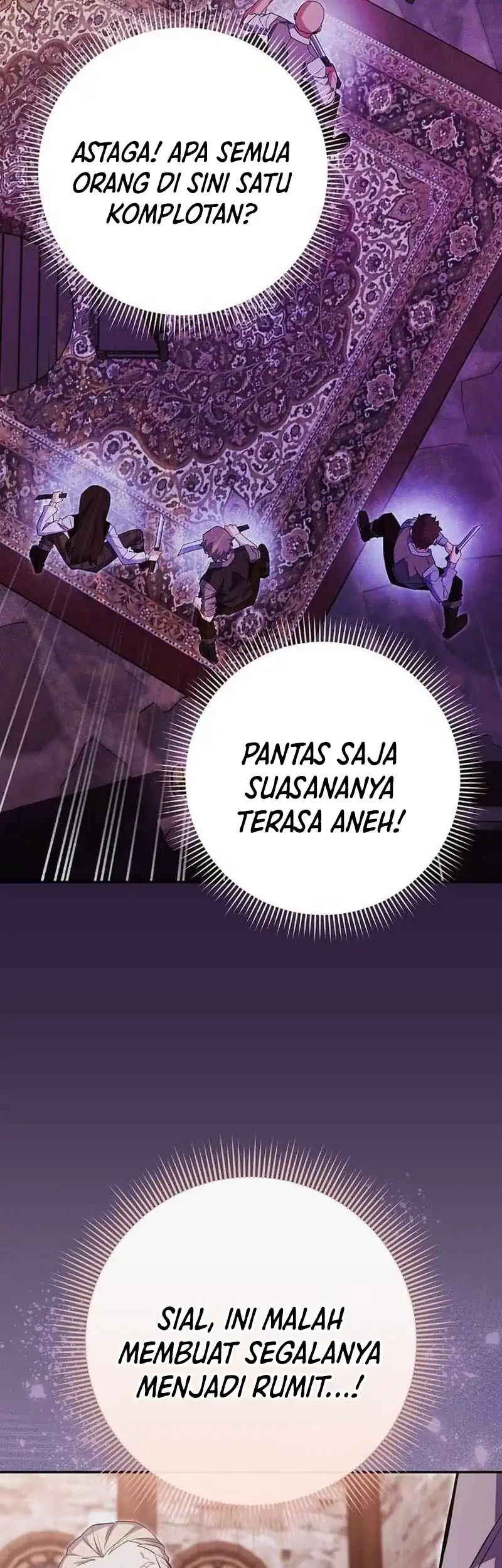 Reincarnated as a Genius Prodigy of a Prestigious Family Chapter 81 Gambar 31