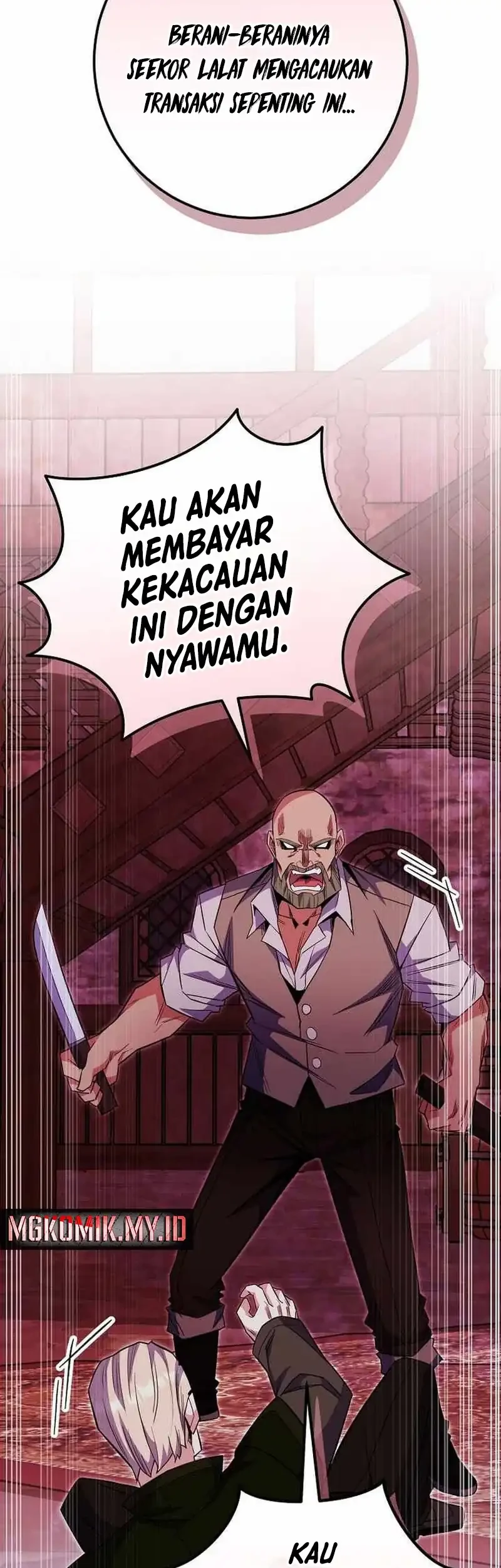 Reincarnated as a Genius Prodigy of a Prestigious Family Chapter 81 Gambar 33