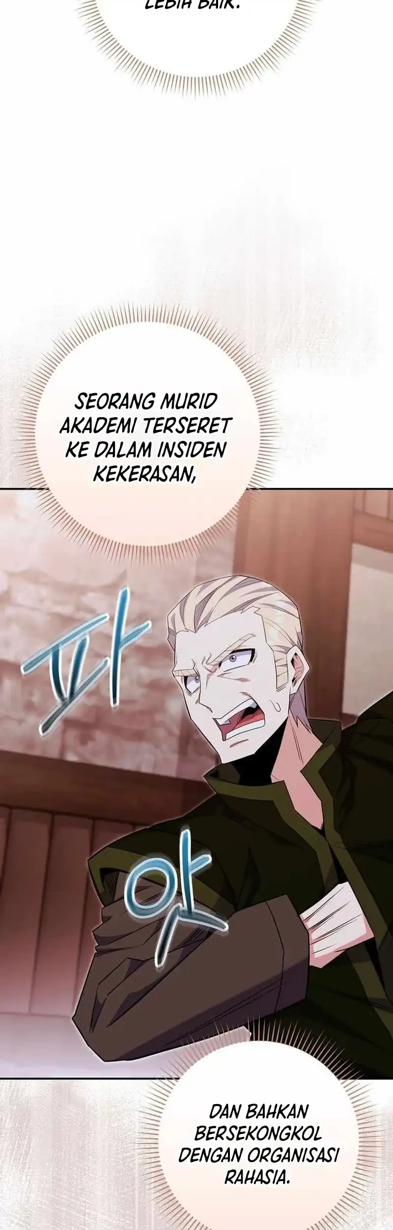 Reincarnated as a Genius Prodigy of a Prestigious Family Chapter 81 Gambar 37