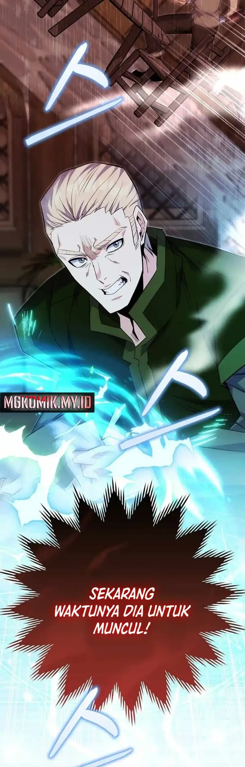 Reincarnated as a Genius Prodigy of a Prestigious Family Chapter 81 Gambar 41