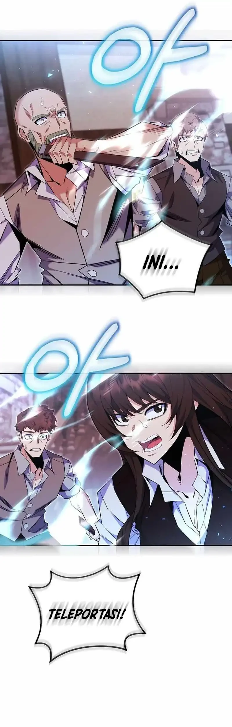 Reincarnated as a Genius Prodigy of a Prestigious Family Chapter 81 Gambar 47