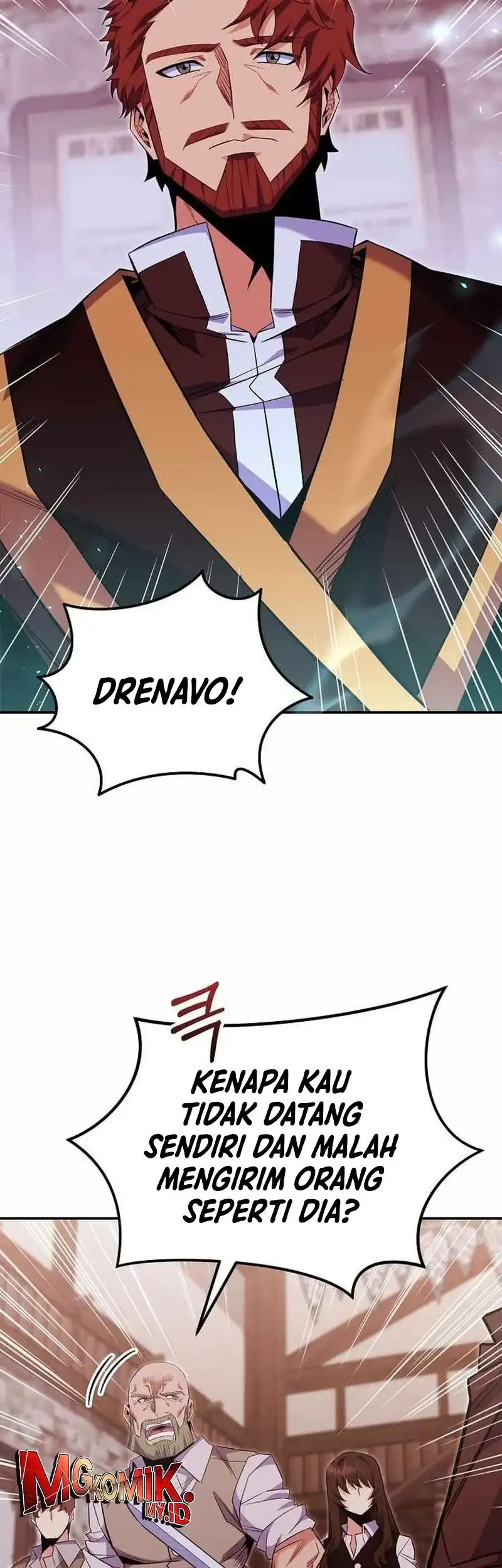 Reincarnated as a Genius Prodigy of a Prestigious Family Chapter 81 Gambar 53