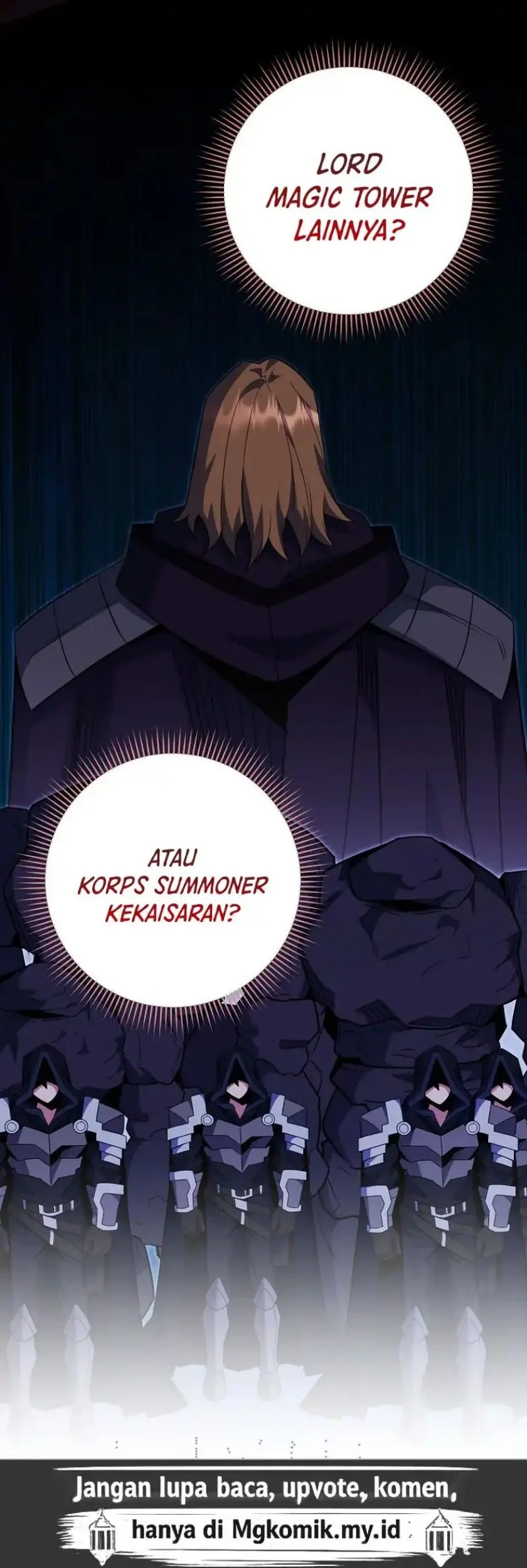 Reincarnated as a Genius Prodigy of a Prestigious Family Chapter 82 Gambar 27