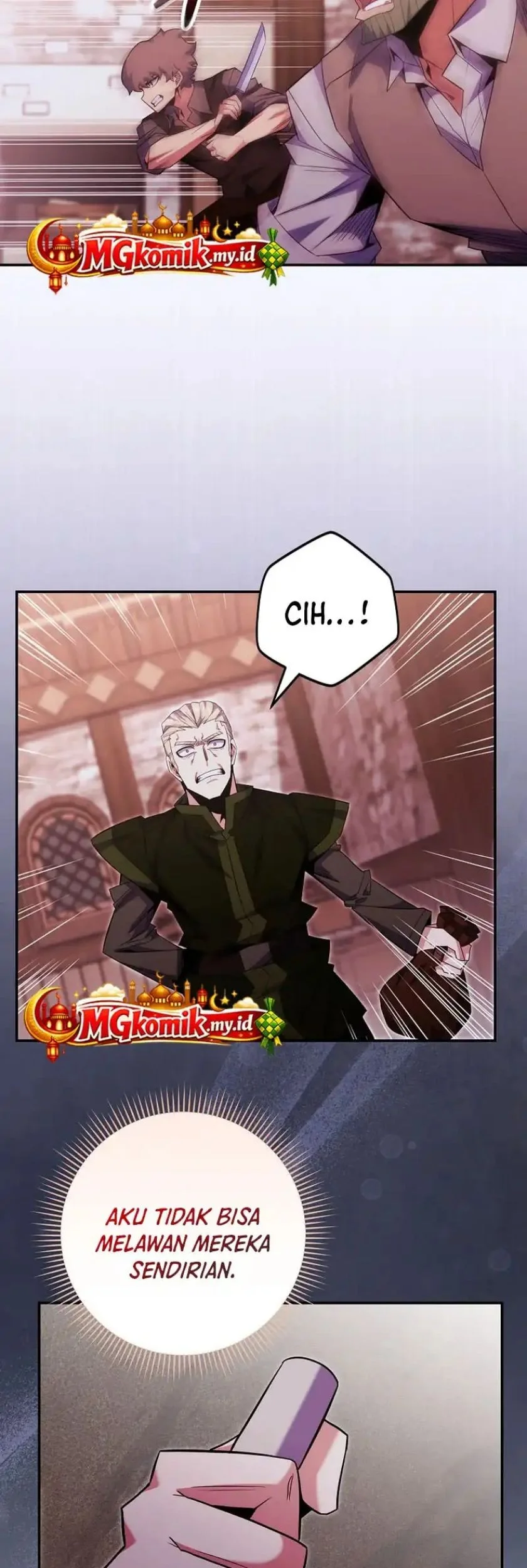 Reincarnated as a Genius Prodigy of a Prestigious Family Chapter 82 Gambar 31