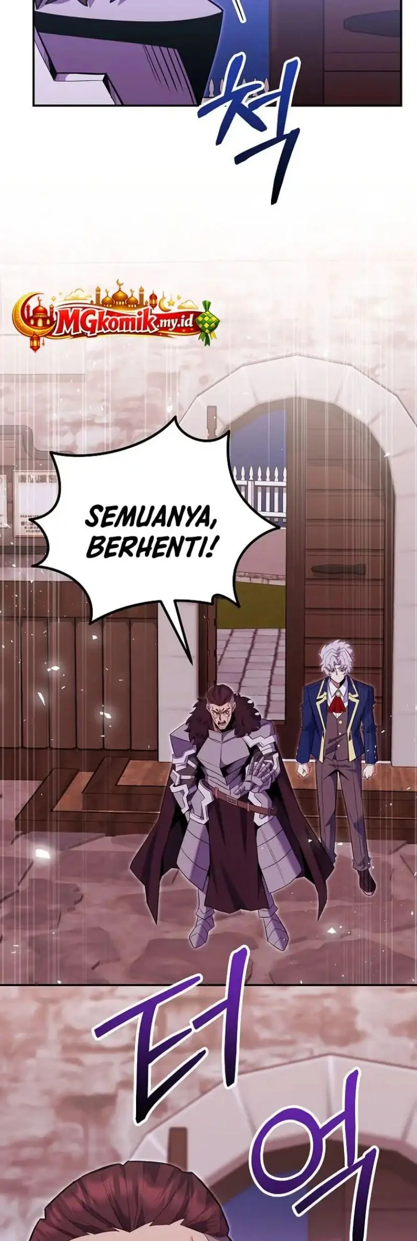 Reincarnated as a Genius Prodigy of a Prestigious Family Chapter 82 Gambar 43