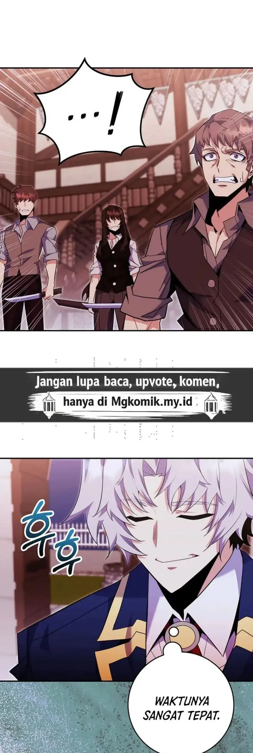 Reincarnated as a Genius Prodigy of a Prestigious Family Chapter 82 Gambar 45