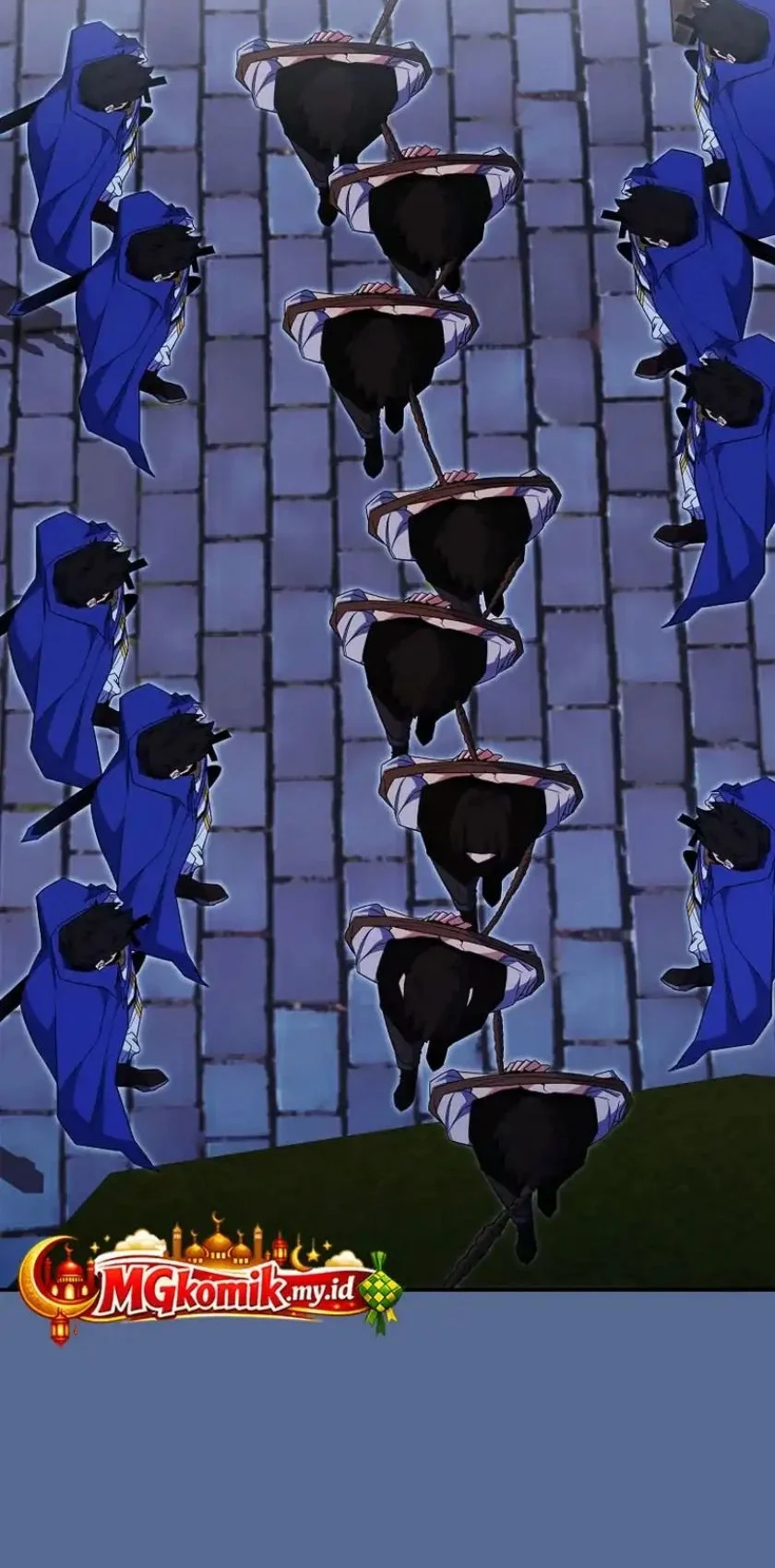 Reincarnated as a Genius Prodigy of a Prestigious Family Chapter 82 Gambar 54