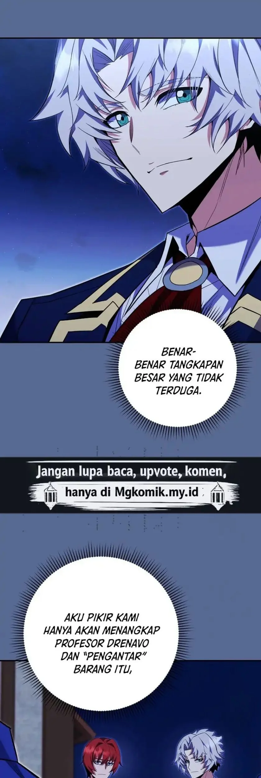 Reincarnated as a Genius Prodigy of a Prestigious Family Chapter 82 Gambar 55