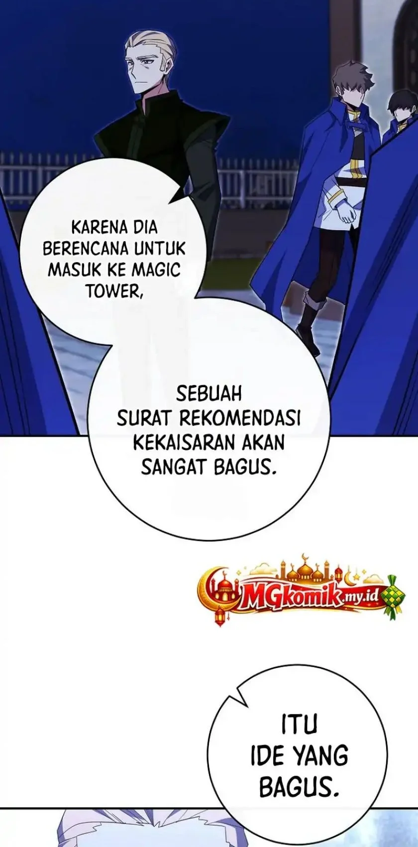 Reincarnated as a Genius Prodigy of a Prestigious Family Chapter 82 Gambar 60