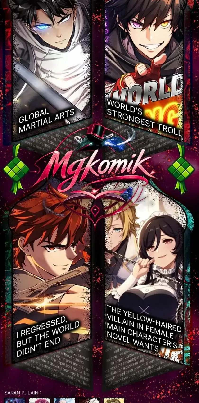 Reincarnated as a Genius Prodigy of a Prestigious Family Chapter 82 Gambar 66