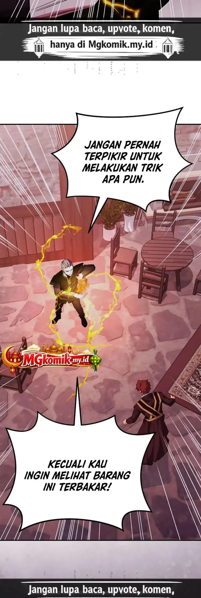 Reincarnated as a Genius Prodigy of a Prestigious Family Chapter 82 Gambar 7