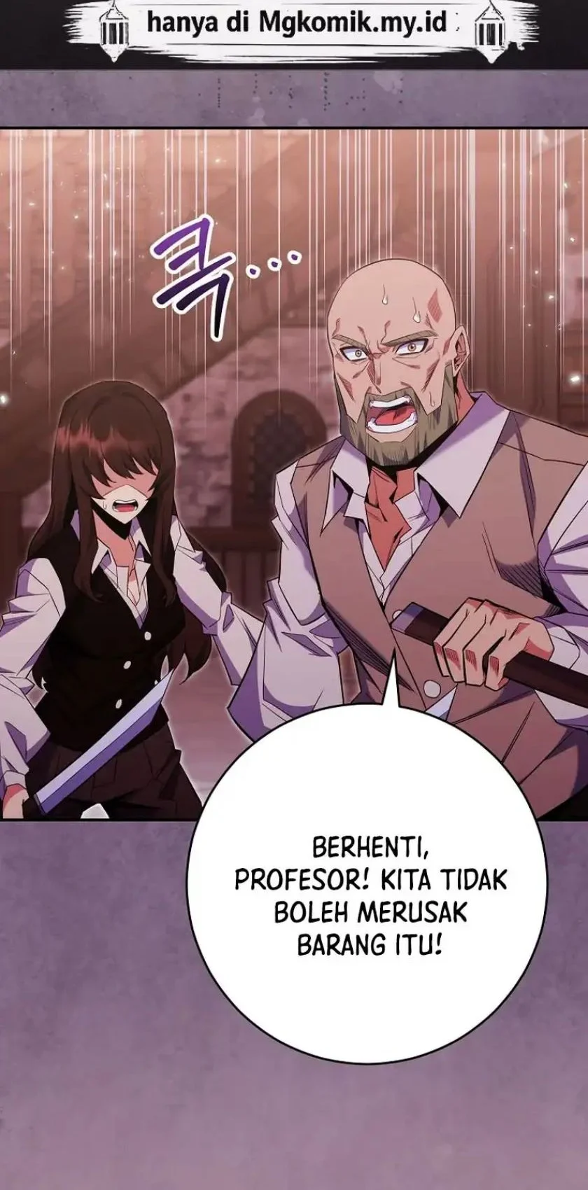 Reincarnated as a Genius Prodigy of a Prestigious Family Chapter 82 Gambar 8