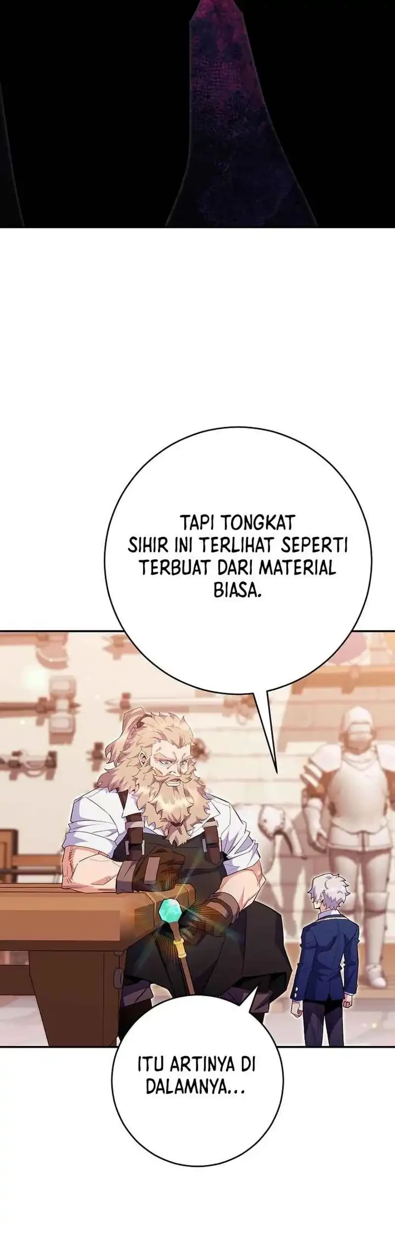 Reincarnated as a Genius Prodigy of a Prestigious Family Chapter 83 Gambar 21