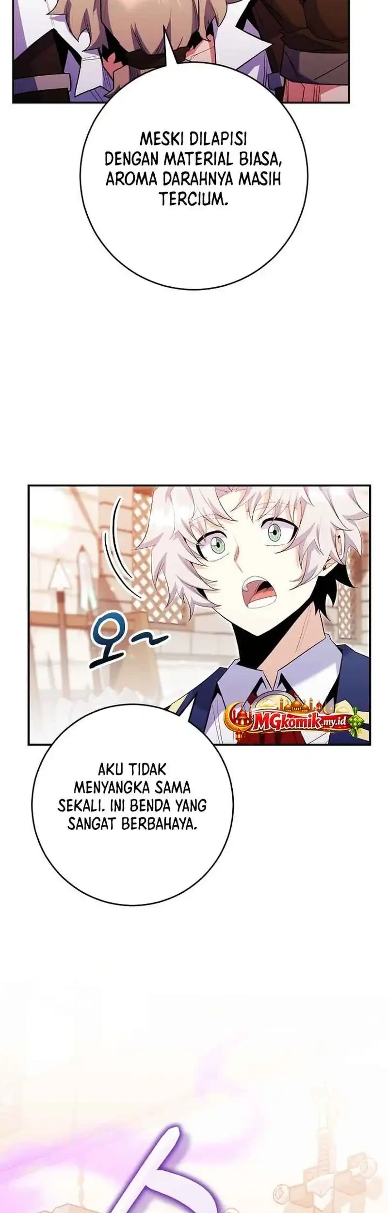 Reincarnated as a Genius Prodigy of a Prestigious Family Chapter 83 Gambar 23