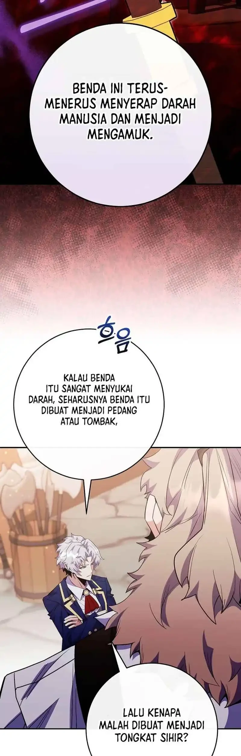 Reincarnated as a Genius Prodigy of a Prestigious Family Chapter 83 Gambar 25