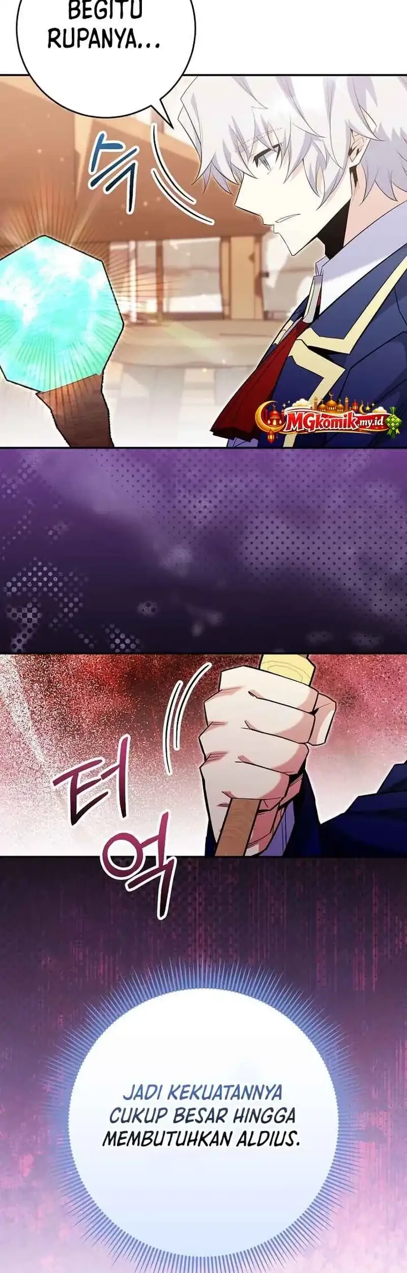 Reincarnated as a Genius Prodigy of a Prestigious Family Chapter 83 Gambar 29