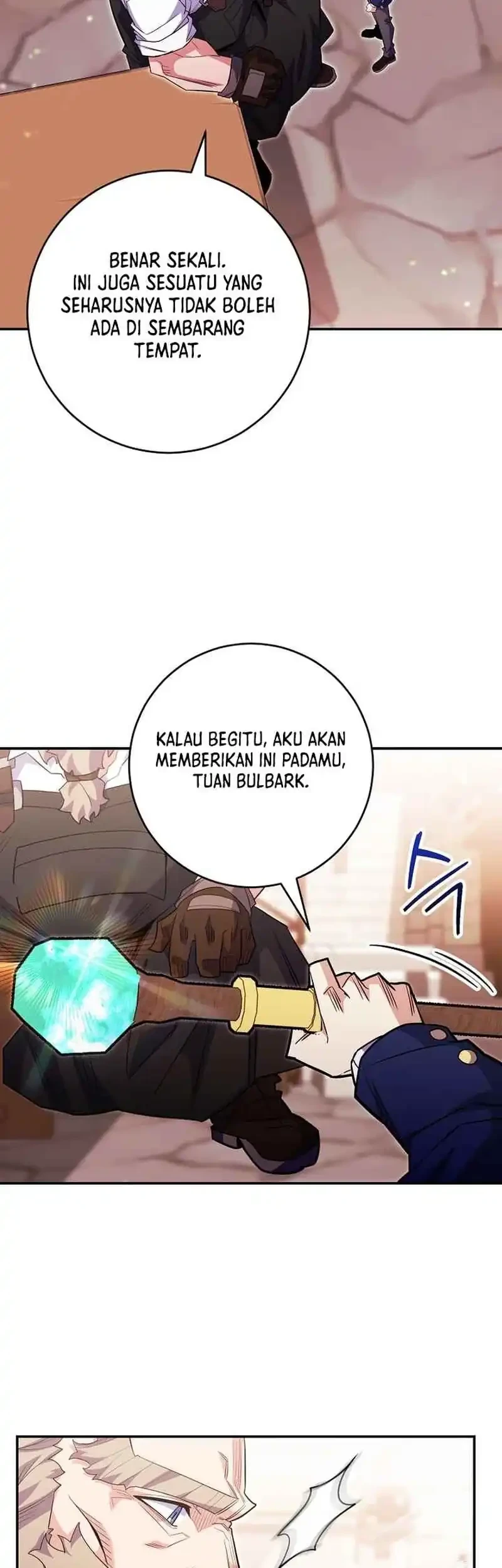 Reincarnated as a Genius Prodigy of a Prestigious Family Chapter 83 Gambar 33