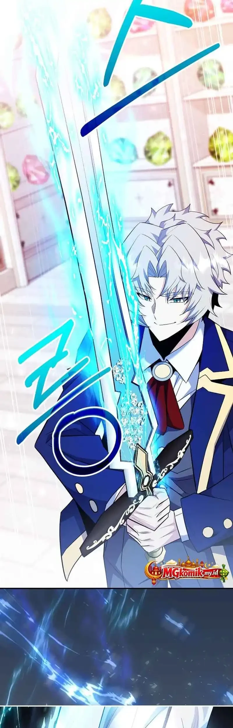 Reincarnated as a Genius Prodigy of a Prestigious Family Chapter 83 Gambar 45