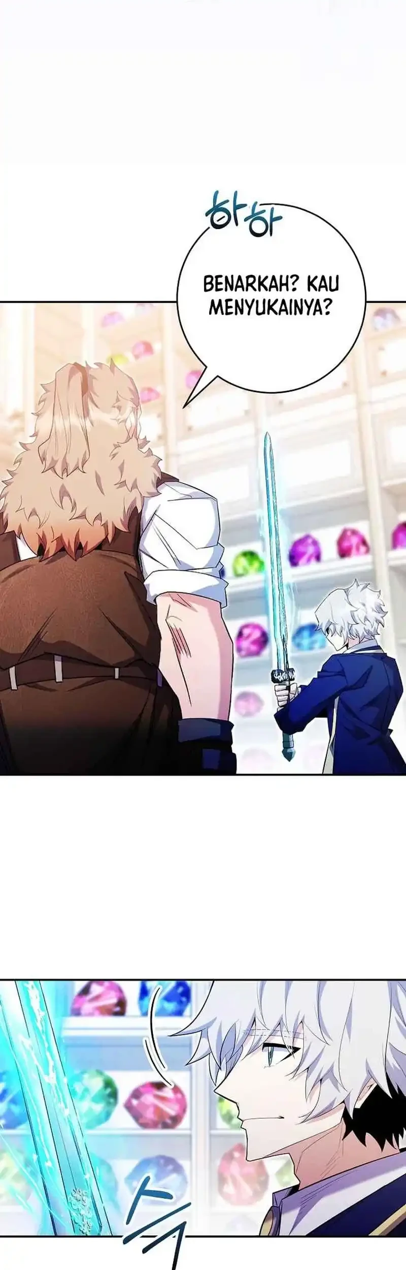 Reincarnated as a Genius Prodigy of a Prestigious Family Chapter 83 Gambar 47