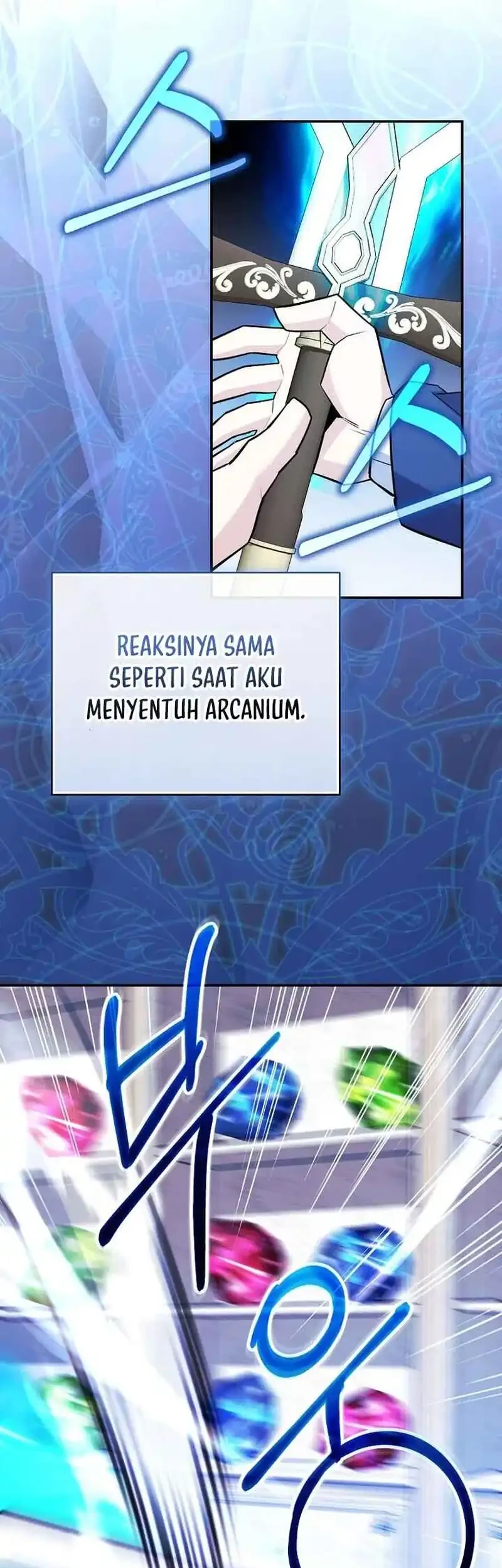 Reincarnated as a Genius Prodigy of a Prestigious Family Chapter 83 Gambar 49