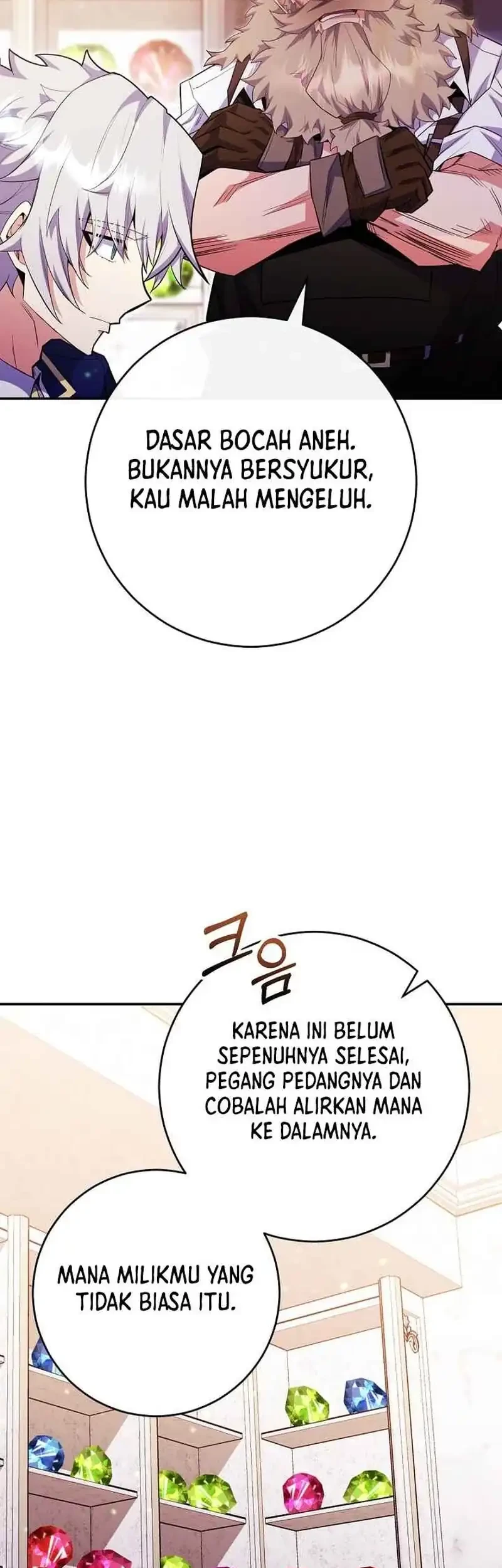 Reincarnated as a Genius Prodigy of a Prestigious Family Chapter 83 Gambar 55