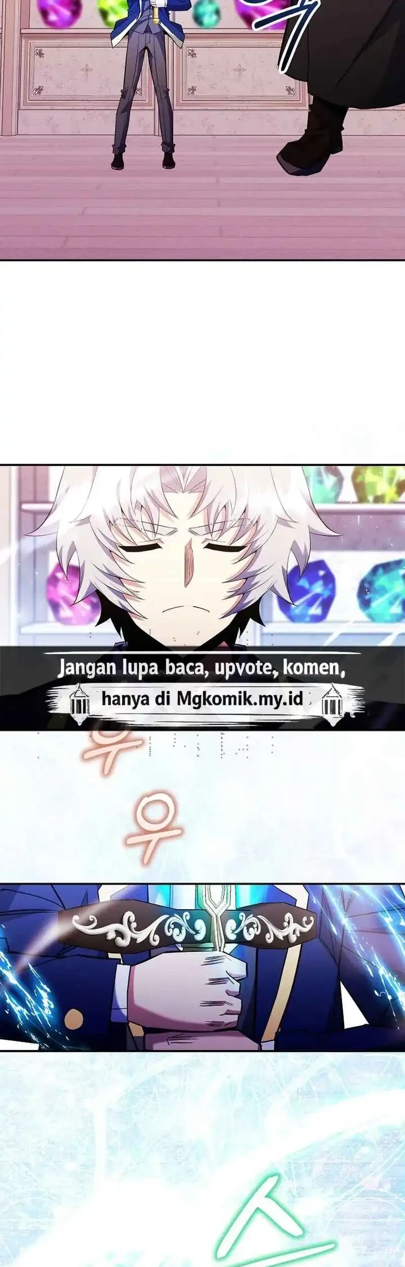 Reincarnated as a Genius Prodigy of a Prestigious Family Chapter 83 Gambar 57