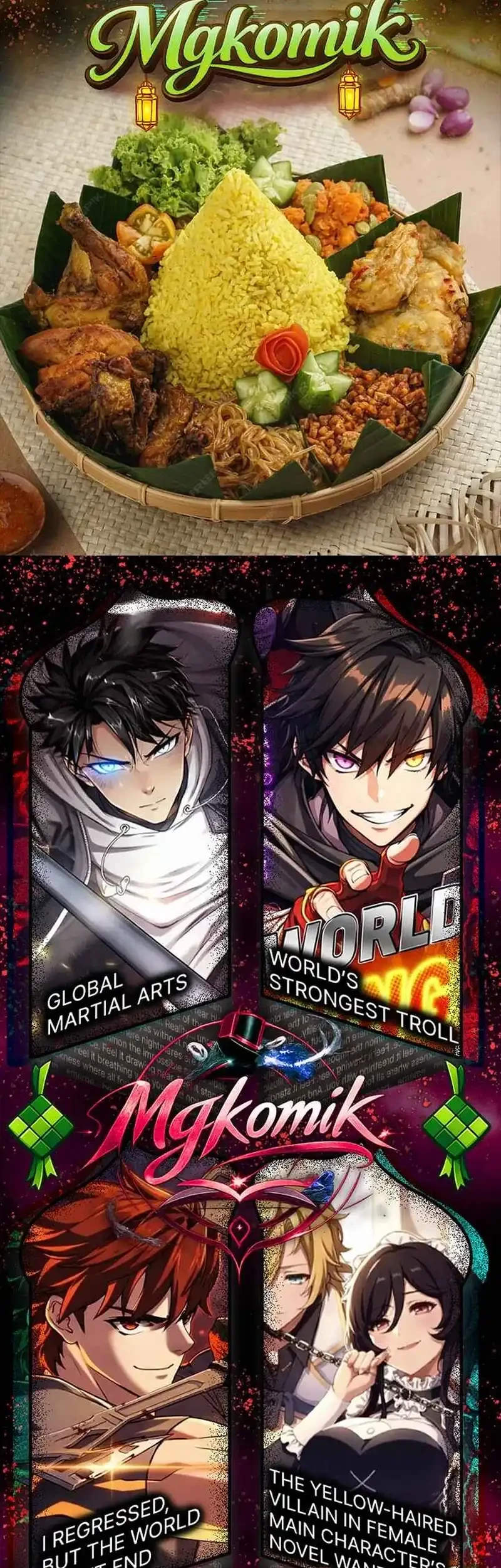 Reincarnated as a Genius Prodigy of a Prestigious Family Chapter 83 Gambar 69