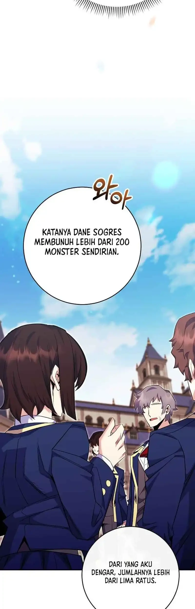 Reincarnated as a Genius Prodigy of a Prestigious Family Chapter 83 Gambar 7